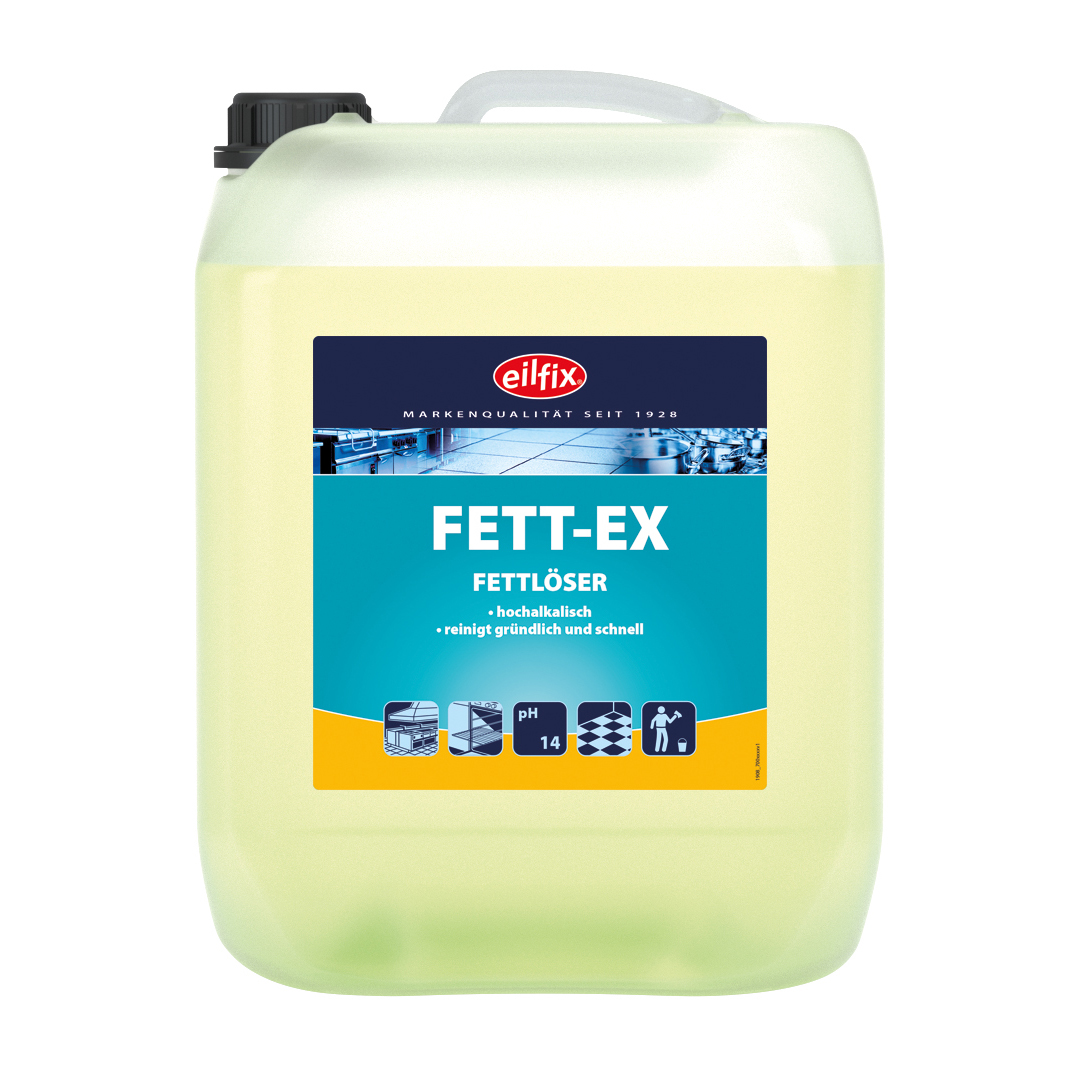 Fettlöser Bio Fett-Ex, 10 Liter Kanister
